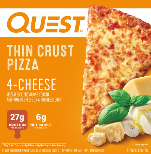 4-Cheese Pizza W0