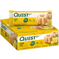 Lemon Cake Protein Bars